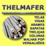 Logo Thelmafer - Ferragens, Vigas, Colunas e Sapatas