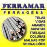 Logo Ferramar - Com. de Ao de Ferragens